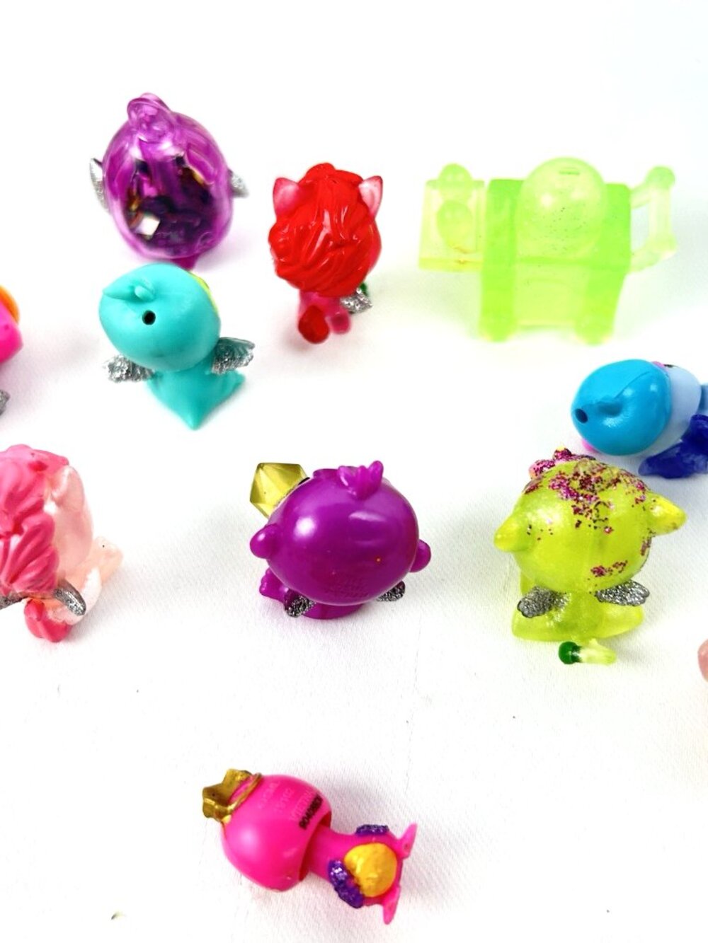 Hatchimals Colleggtibles Large Lot Figures + Unicornix Glide - Picture 12 of 16